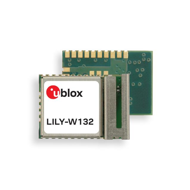 u-blox LILY-W132-10B